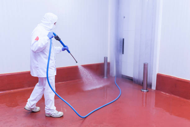 Best Factory Floor Cleaning  in Newberry, FL